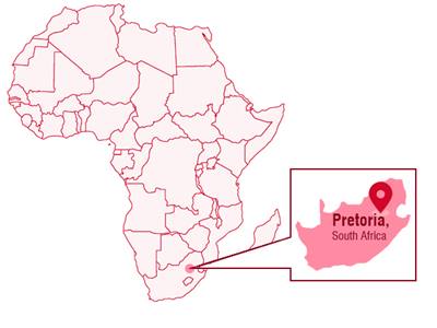 pretoria-south-africa