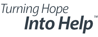 Turning hope into help